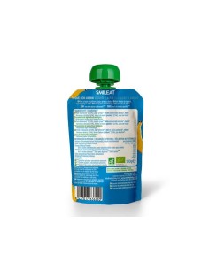 SMILEAT Pouch Yogur y Avena 100 g ECO 2