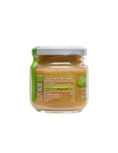 SMILEAT Tarrito manzana y pera con cereales ecológico 130g 2