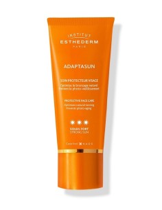 INSTITUT ESTHEDERM PARIS Adaptasun Crema Solar Facial 50 ml