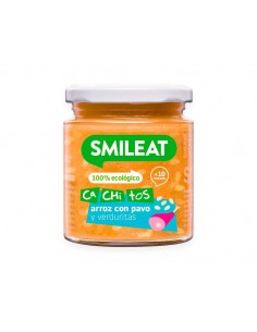 SMILEAT Tarrito Cachitos...