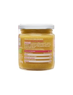 SMILEAT Tarrito Cachitos Lenteja Roja con Quinoa 230 g ECO 2