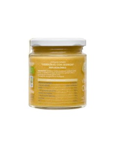 SMILEAT Tarrito Verduras con Quinoa 230 g ECO 2