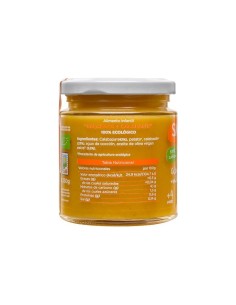 SMILEAT Tarrito Calabaza y Calabacín 230 g ECO 2