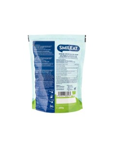 SMILEAT Papilla de Cereales Sin Gluten con Quinoa 200 g ECO 2