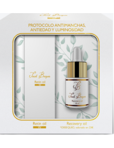 Sarah becquer retin-Oil Contorno de ojos 10 ml