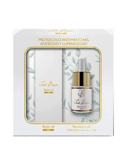 Sarah becquer retin-Oil Contorno de ojos 10 ml