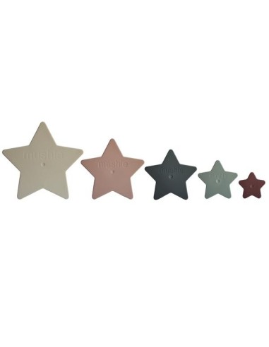 MUSHIE Estrellas en nido