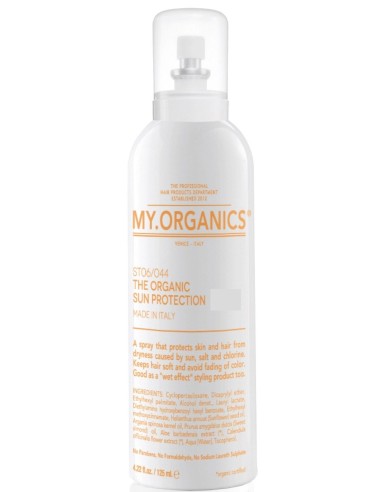 MY ORGANICS The Organic SPF 15 Sun Protection 125ml