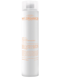 MY.ORGANICS The Organic Cleanser Hair and Body 250 ml