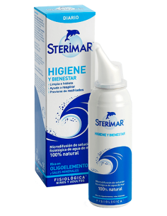 STERIMAR Solución Isotónica 100 ml