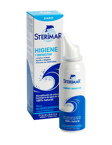 STERIMAR Solución Isotónica 100 ml