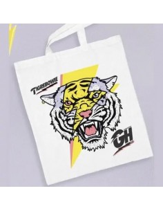 GH Tote Bag White Edición...