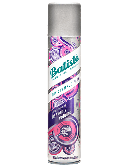 BATISTE Champú Seco Volumen Inmediato 200 ml