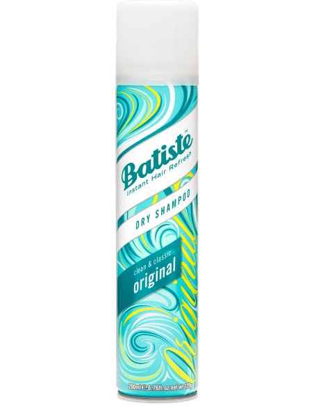 BATISTE Champú Seco Original 200 ml