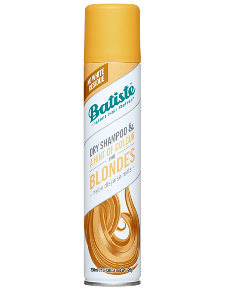 BATISTE Champú Seco Rubias 200 ml