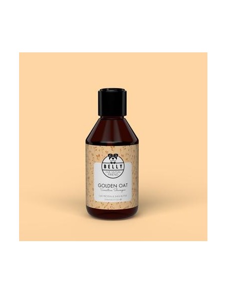 BELLY DOG Champú de Avena 250 ml