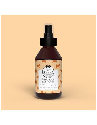 BELLY DOG Spray detangling 250 ml