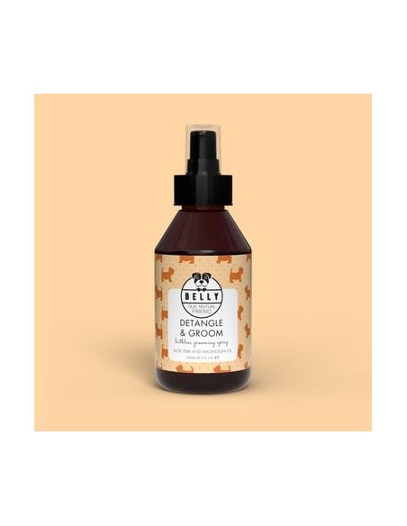 BELLY DOG Espray detangling 250 ml