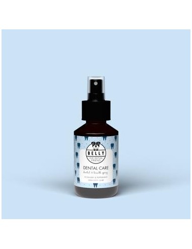 BELLY DOG Spray dental 100 ml