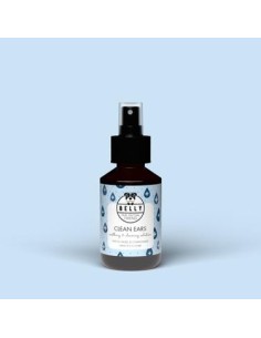 BELLY DOG Espray limpiador de orejas 100 ml