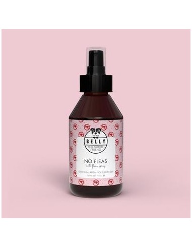 BELLY DOG Spray Antipulgas 250 ml