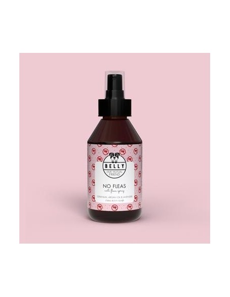 BELLY DOG Spray Antipulgas 250 ml