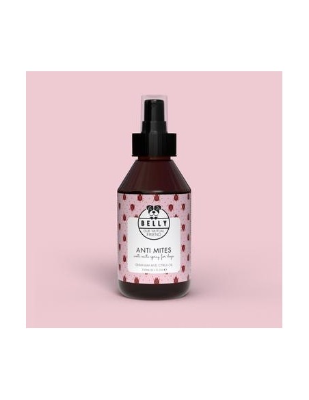 BELLY DOG Espray antiácaros 250 ml