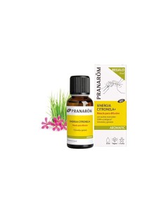 PRANARÔM AROMAPIC Sinergia Citronella + BIO 20ml + 10 ml de REGALO