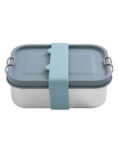 EEF LILLEMOR Fiambrera acero navy