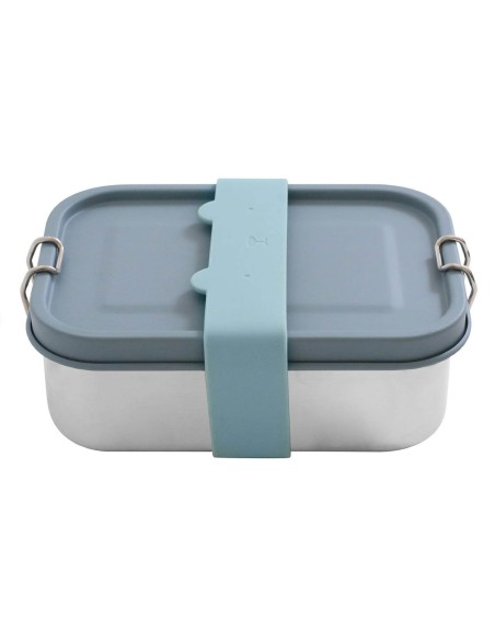 EEF LILLEMOR Fiambrera acero navy