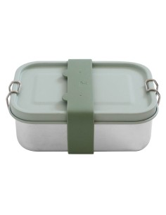 EEF LILLEMOR Fiambrera acero sage