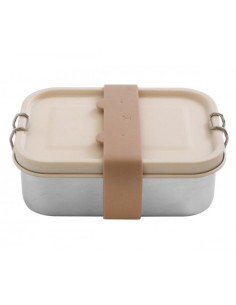 EEF LILLEMOR Fiambrera acero coco