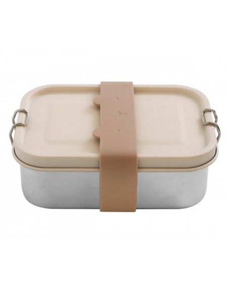 EEF LILLEMOR Fiambrera acero coco