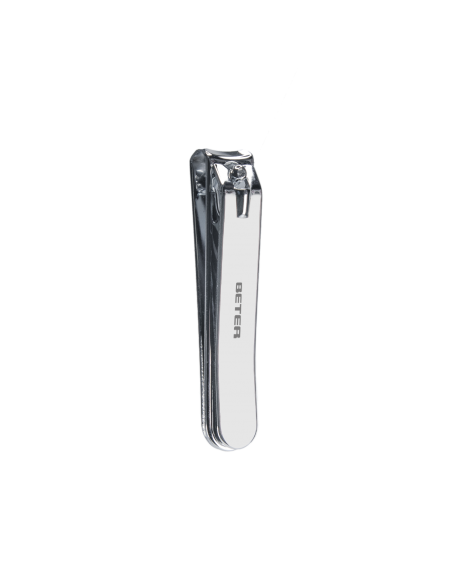 BETER Cortaúñas pedicura cromado