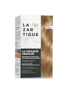 Lazartigue coloracion absolute 6.00 rubio oscuro