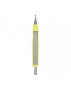 BETER Cortacutículas con Empujapieles y Lima