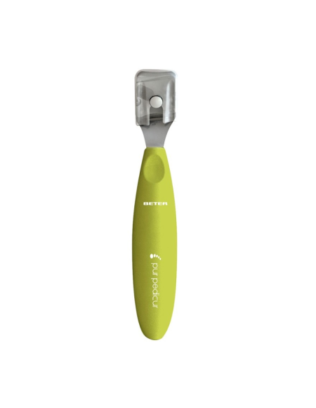 BETER Cortacallos con bisagra