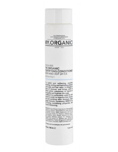 MY.ORGANICS The Organic Fortifyng Conditioner 250 ml