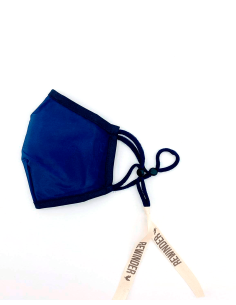 REWINDER LIGHT ANATOMIC Mascarilla higiénica transparente azul