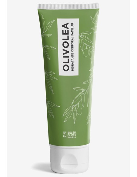 OLIVOLEA Crema Hidratante Corporal Familiar 250 ml