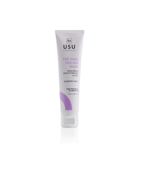 Usu espuma limpiadora exfoliante  120 ml