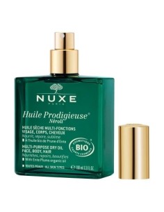 Nuxe Huile Prodigieuse aceite seco para cara, cuerpo y cabello para todo tipo de pieles 100 ml 2