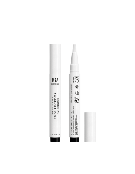 MIA Cosmetics-Paris esmalte de uñas tratamiento reestructurante triple 5   11 ml