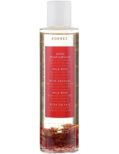 KORRES Rosa salvaje Desmaquillante aceite limpiador 150 ml