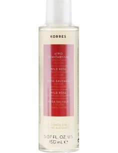 KORRES Rosa salvaje Loción hidratante 150 ml