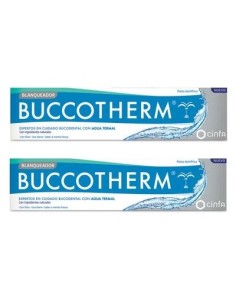 Buccotherm duplo pasta anticaries