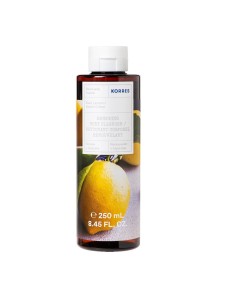 KORRES Albahaca y limón Limpador corporal renovador 250 ml