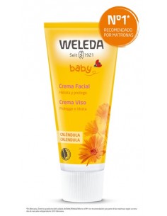 WELEDA Baby Caléndula Crema...