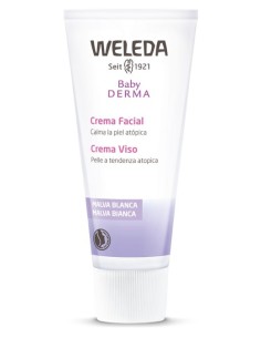 WELEDA Baby Malva Blanca Crema Facial 50 ml