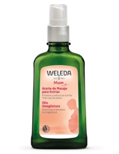 WELEDA Mum Aceite de Masaje para Estrías 100 ml